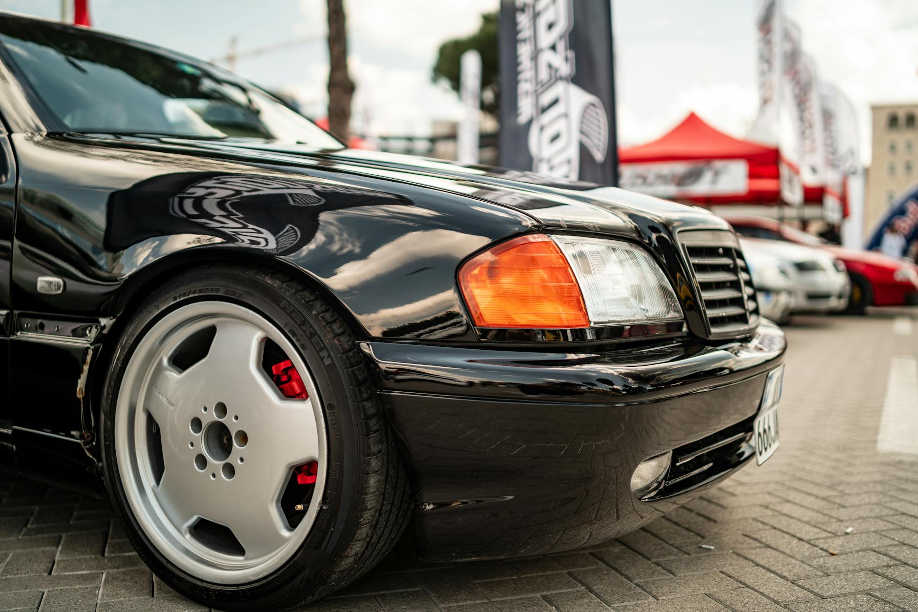 Luxury Car